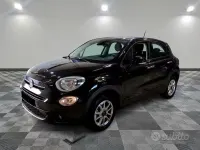 Usata Fiat 500X 120 CV (88 kW) 2021 Nero SUV
