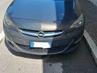 Usata Opel Astra Business 110 CV (80 kW) 2014 Station wagon