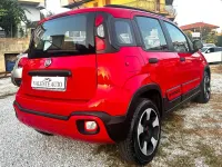 Usata Fiat Panda Cross Cross 69 CV (50 kW) 2019 Rosso Utilitaria