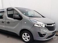 Usata Opel Vivaro 2018 Monovolume
