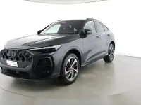 Usata Audi Q5 Sportback S-Line 204 CV (150 kW) 2025 Grigio SUV
