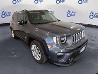 Usata Jeep Renegade Limited 131 CV (96 kW) 2023 Grigio SUV