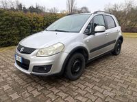 Usata Suzuki SX4 120 CV (88 kW) 2011 Grigio Station wagon