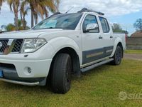 usata Nissan Navara 