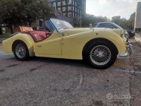 usata Triumph TR3 TR3"bocca larga"