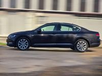 Usata VW Passat Business 150 CV (110 kW) 2018 Grigio Berlina