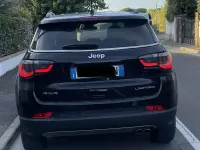 Usata Jeep Compass Limited 140 CV (102 kW) 2018 SUV