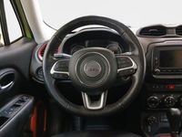 Usata Jeep Renegade Trailhawk 170 CV (125 kW) 2017 Verde SUV