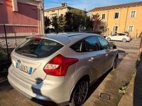 Usata Ford Focus 2012 Grigio Berlina