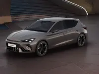 Nuova Cupra Leon 204 CV (150 kW) 2026 Grigio graphene Berlina