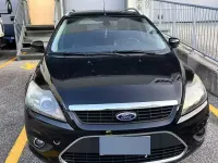 Usata Ford Focus 109 CV (80 kW) 2009 Nero Station wagon