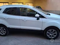 Occasion Ford Ecosport Titanium S 125 PK (91 kW) 2019 Wit SUV