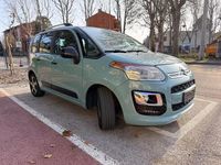 Usata Citroën C3 Picasso Feel 99 CV (72 kW) 2016 Blu Monovolume