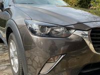 Usata Mazda CX-3 Exceed 105 CV (77 kW) 2015 Grigio SUV