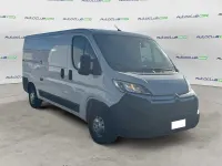 Usata Citroën Jumper Business Class 140 CV (102 kW) 2024 Bianco Monovolume
