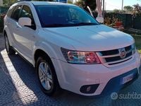 Occasion Fiat Freemont 140 ch (102 kW) 2015 Blanc SUV