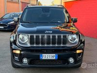 Usata Jeep Renegade Sport 140 CV (102 kW) 2019 Grigio SUV