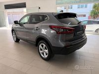Usata Nissan Qashqai Visia 110 CV (80 kW) 2018 Grigio SUV