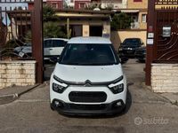 Usata Citroën C3 PureTech 110 CV (80 kW) 2024 Bianco Berlina