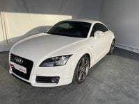 Occasion Audi TT S-Line 170 ch (125 kW) 2010 Blanc Coupé