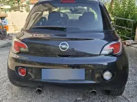 Usata Opel Adam 69 CV (50 kW) 2013 Nero Utilitaria