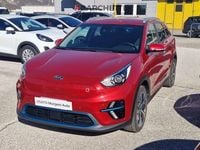 Usata Kia e-Niro Style 150 kW (204 CV) 2021 Rosso SUV