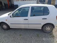 Usata VW Polo 50 CV (36 kW) 1997 Bianco Utilitaria
