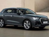 usata Audi Q3 35 TDI S tronic S line edition