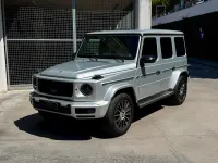 Usata Mercedes G400 AMG line 330 CV (242 kW) 2022 Grigio SUV