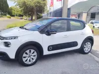 Usata Citroën C3 PureTech 83 CV (61 kW) 2019 Bianco Utilitaria