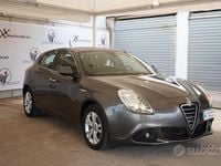 Usata Alfa Romeo Giulietta Distinctive 105 CV (77 kW) 2014 Grigio Utilitaria