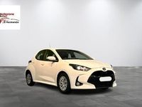 Usata Toyota Yaris Hybrid 115 CV (84 kW) 2022 Bianco Utilitaria