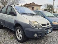 Usata Renault Scénic Dynamique 98 CV (72 kW) 2002 Grigio Monovolume