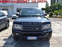 Usata Land Rover Range Rover Sport SE 190 CV (139 kW) 2007 Nero SUV