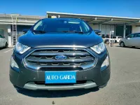 Usata Ford Ecosport Titanium S 125 CV (91 kW) 2019 Grigio SUV
