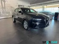 Usata Alfa Romeo Tonale Super 131 CV (96 kW) 2023 Nero SUV