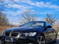 Usata BMW 320 Cabriolet Efficient Dynamics 170 CV (125 kW) 2008 Cabrio