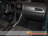 Usata VW T-Roc Cabriolet Style 150 CV (110 kW) 2023 Blu Cabrio