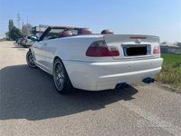 Usata BMW 330 231 CV (169 kW) 2001 Bianco Cabrio
