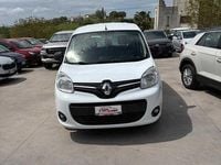 Usata Renault Kangoo 90 CV (66 kW) 2017 Bianco Monovolume