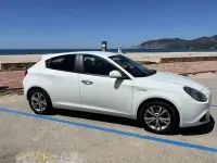 Usata Alfa Romeo Giulietta 105 CV (77 kW) 2014 Bianco Utilitaria