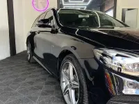 Usata Mercedes E300 Premium 224 CV (164 kW) 2019 Nero Station wagon