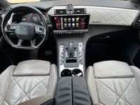 Usata DS Automobiles DS7 Crossback 180 CV (132 kW) 2019 Nero SUV