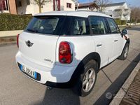 Second-hand Mini Cooper D Countryman 143 CP (105 kW) 2013 Alb SUV