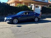 Usata Jaguar XF 190 CV (139 kW) 2012 Blu Berlina