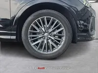 Usata Audi Q3 S-Line 150 CV (110 kW) 2020 Nero mythos metallizzato SUV