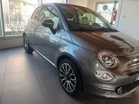 Usata Fiat 500C Dolcevita 70 CV (51 kW) 2022 Argento Cabrio