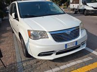 Usata Lancia Voyager 163 CV (119 kW) 2019 Bianco Monovolume