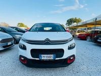 Usata Citroën C3 Live 68 CV (50 kW) 2018 Bianco Utilitaria