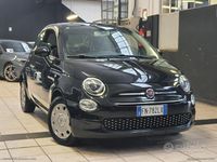 Usata Fiat 500 Lounge 69 CV (50 kW) 2018 Nero Berlina